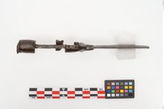 Foto von Eisenantennendolch (NHMW-PRAE-025027)